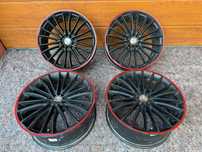 Felgi Aluminiowe CORNICHE LE MANS 8J 18&quot; ET38 5x120 5x110