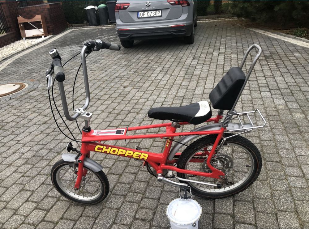 Raleigh chopper mk. III