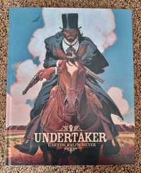 Undertaker - Artbook: L'art de Ralph Meyer