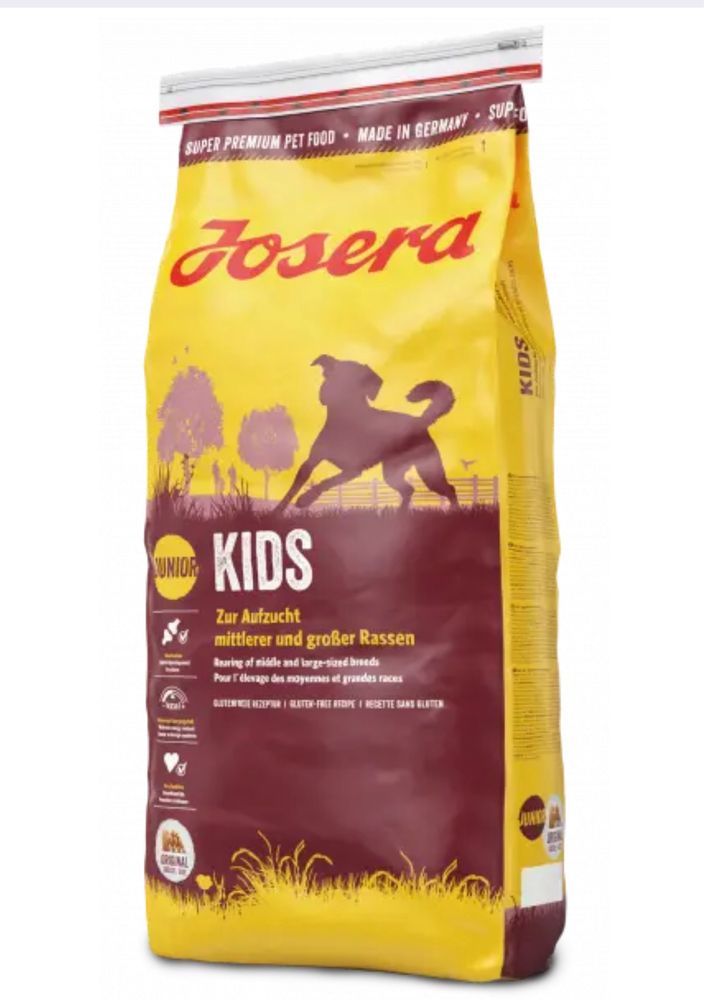 Сухой корм Josera для собак dog