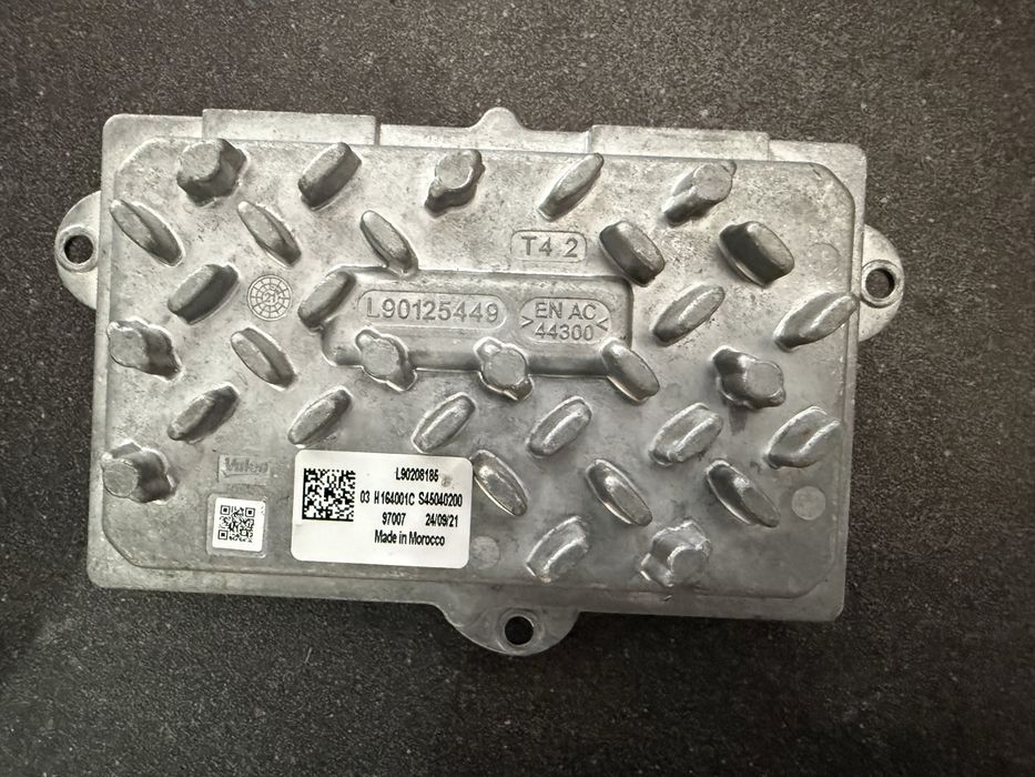 Centralina Modulo Farol LED Peugeot