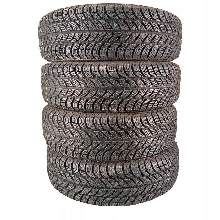 4x 185/65R15 opony zimowe Dębica Frigo 2 7mm 2022r (87034)