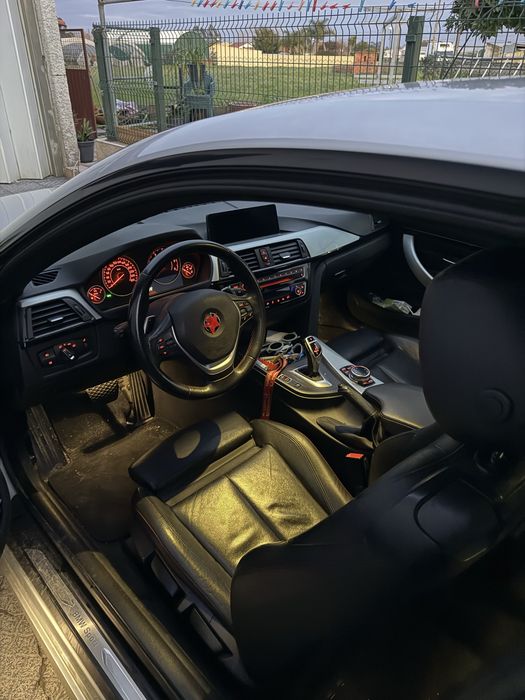 BMW 420d coupe auto