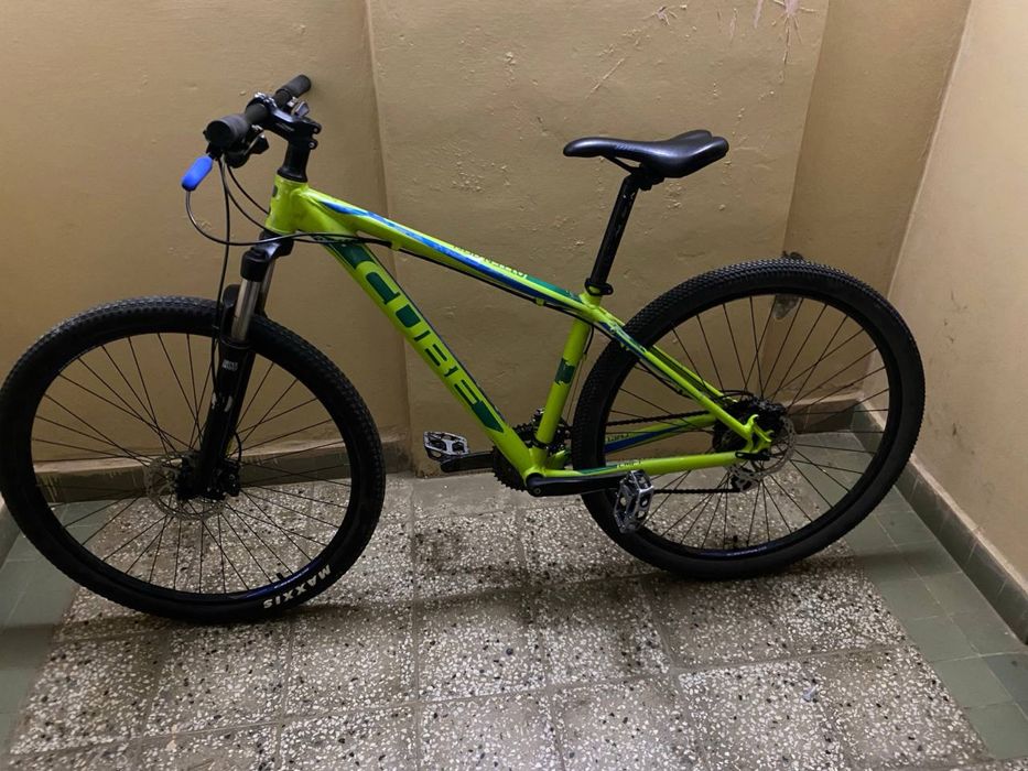Велосипед Cube reaction 29 колеса