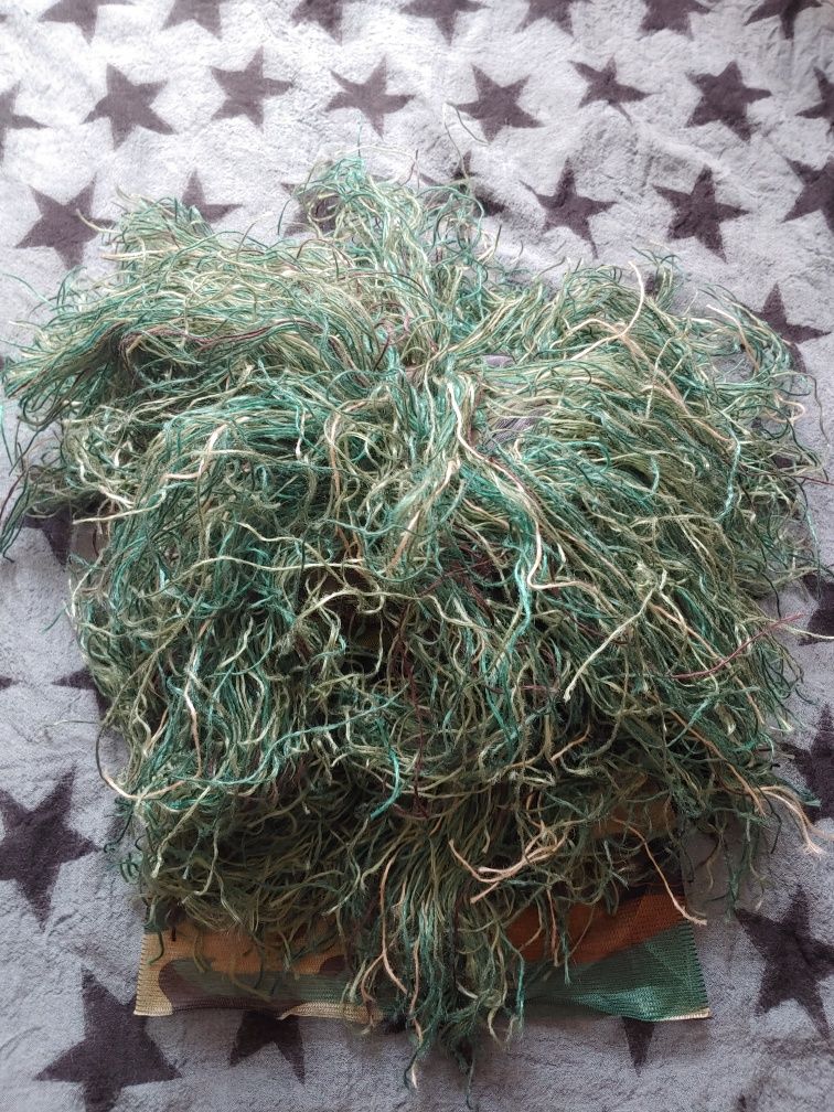 Маскувальний костюм, кікімора, ghillie hood