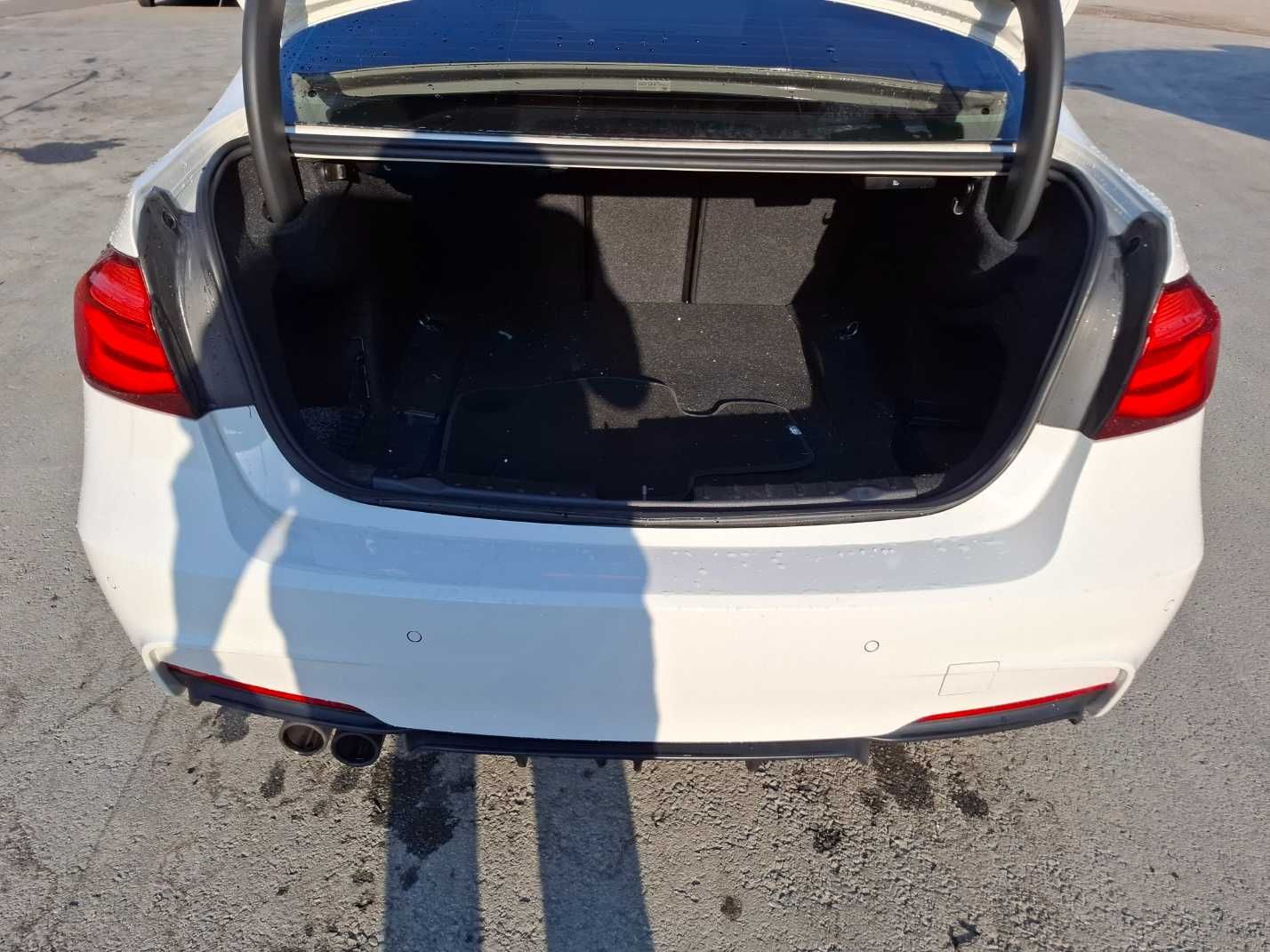 2018 BMW 3 Series (F30) 320d M Sport АВТО В ДОРОЗІ