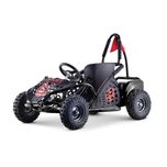 Gokart elektryczny  Kart Fast Dragon 48V 1000W