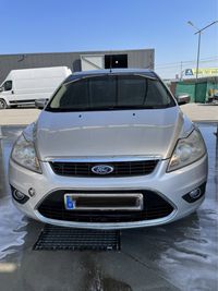 Двигун 1.6 Ford Focus mk2 фокус седан 1.6 шрот запчастини четверть