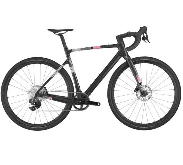 Bicicleta Scott Addict Gravel 30