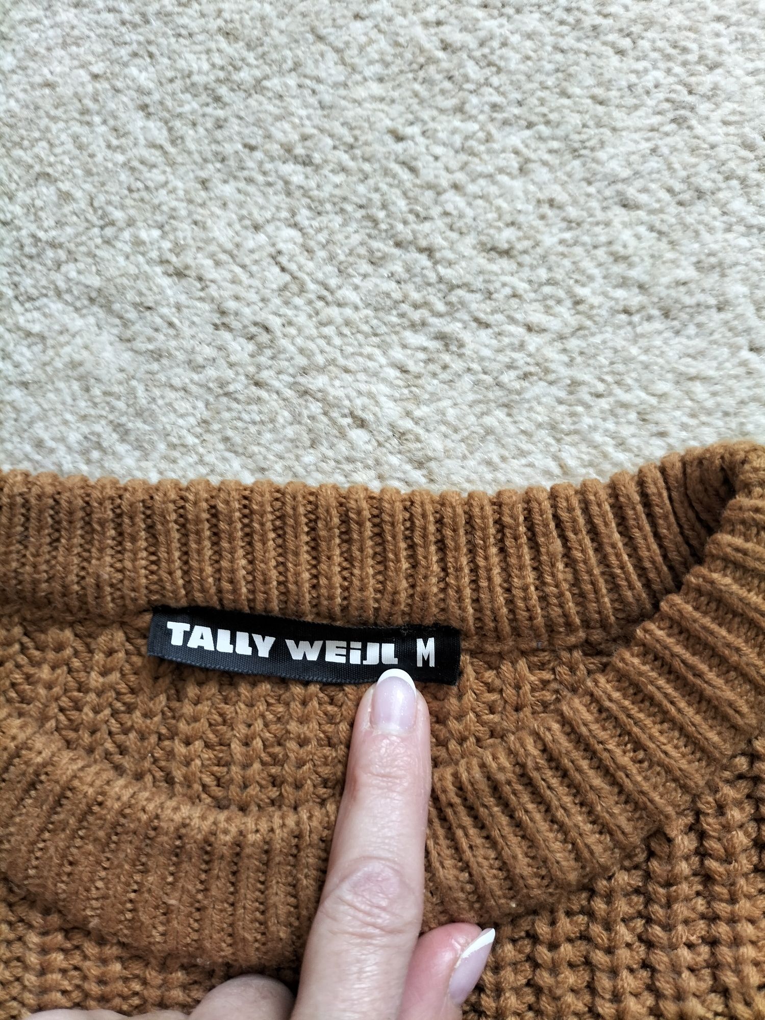 Sweter damski Tally Weijl