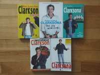Jeremy Clarkson - zestaw 5 książek