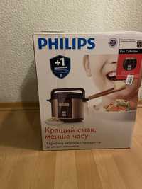 Мультиварка-скороварка Philips HD2139/40