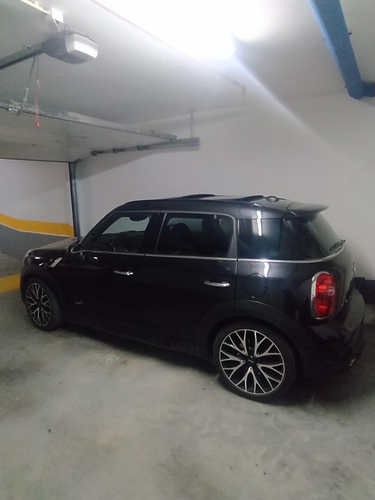 Mini countryman john cooper works 218 cv 4x4