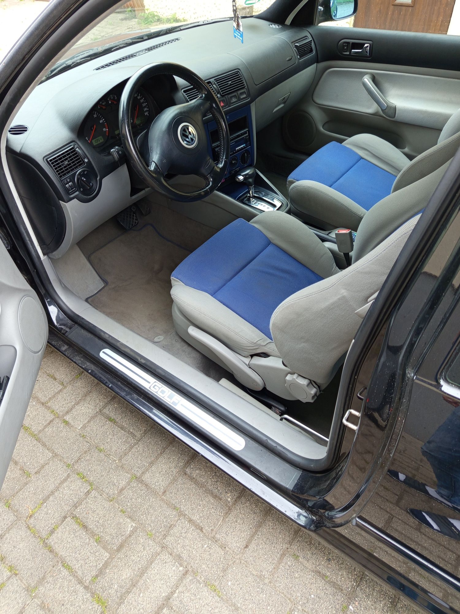 Volkswagen Golf 4
