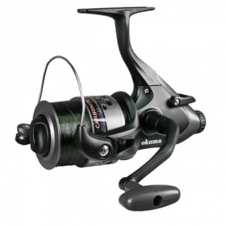 Kołowrotek Okuma Carbonite Xp Baitfeeder CBF-155a
