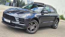 Porsche Macan SPORT pakiet GTS * !! Wersja EU !! FV 23%