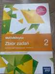 Matematyka 2. Zbiór zadań. Zakres podstawowy i rozszerzony Nowa Era