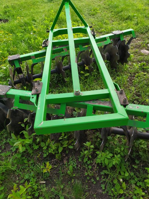 Продам дискову бомет 2 м