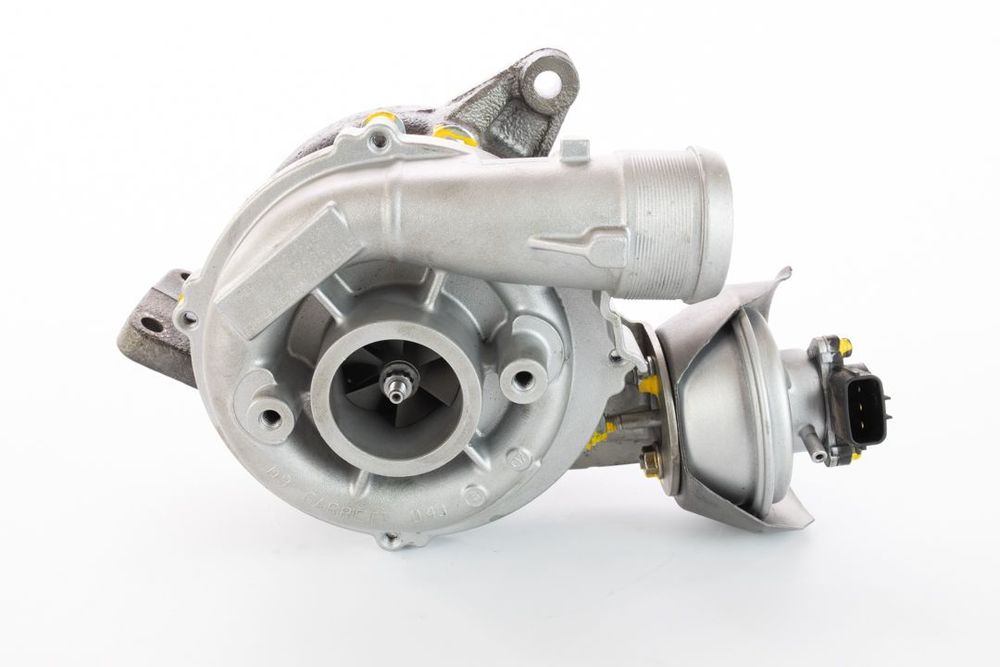 Turbina Volvo S40 II 2.0 D 136 KM 728768 760774 NOWY CZUJNIK !! OE - 3M5Q6K682BA