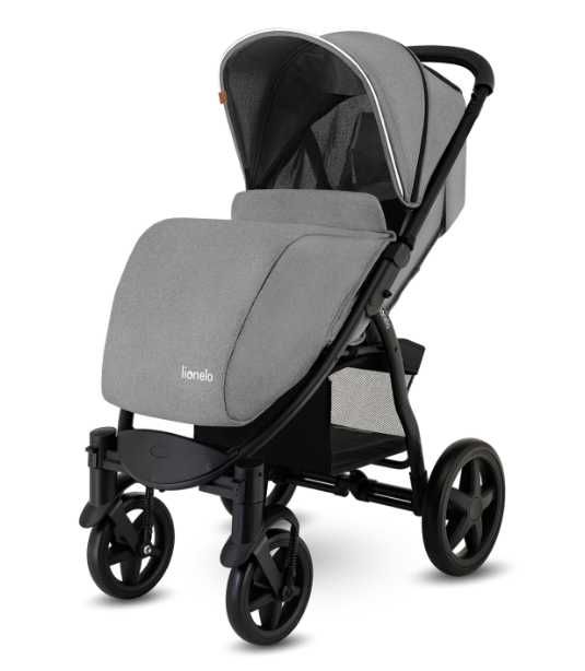 Lionelo Annet  Plus CZARNY- Nowy!!!