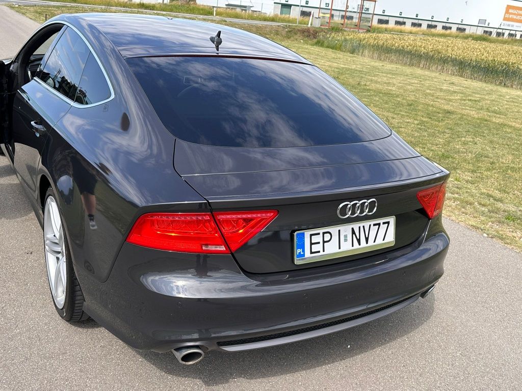 Audi A7 3.0 diesel