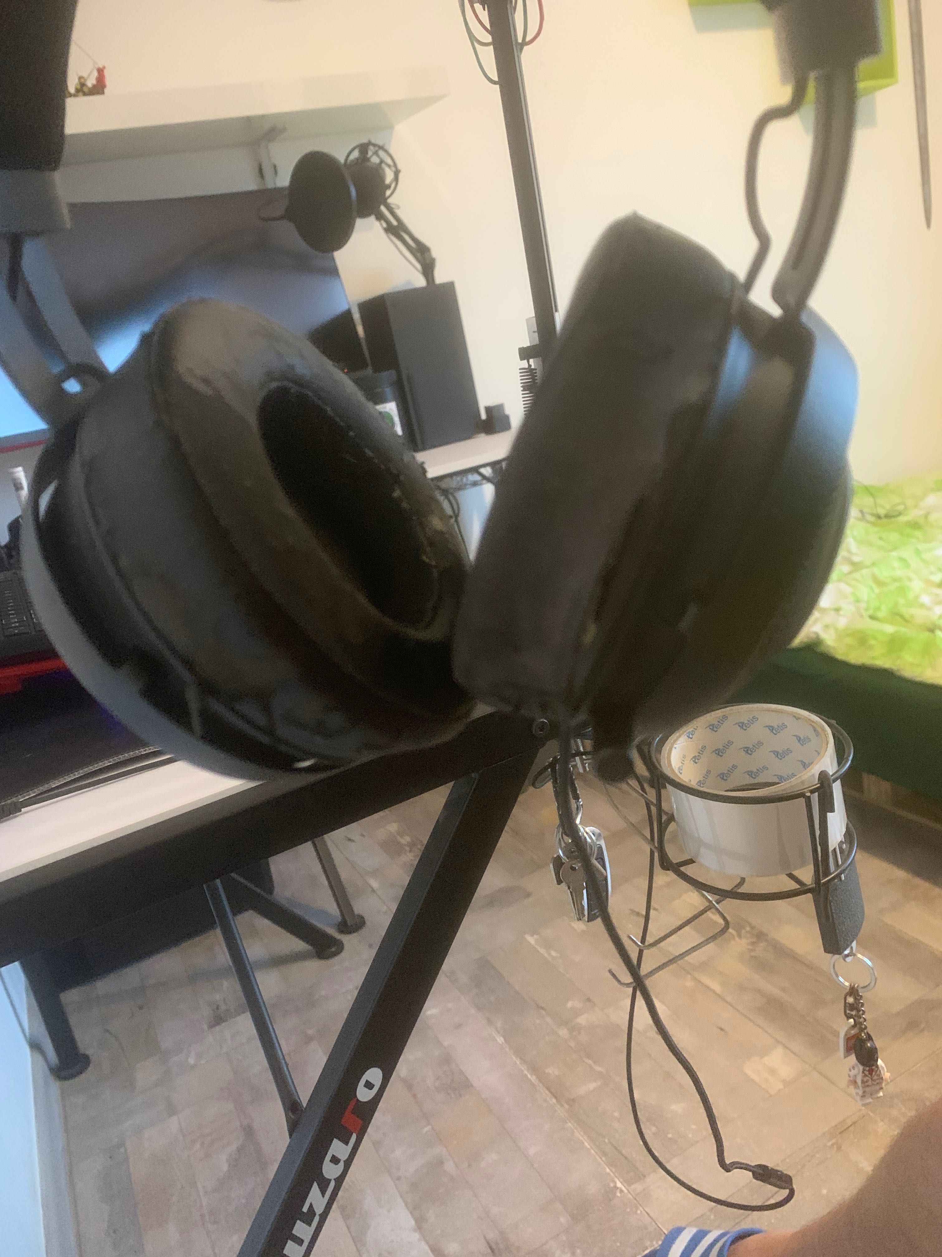 Słuchawki Razer Kraken pro v2