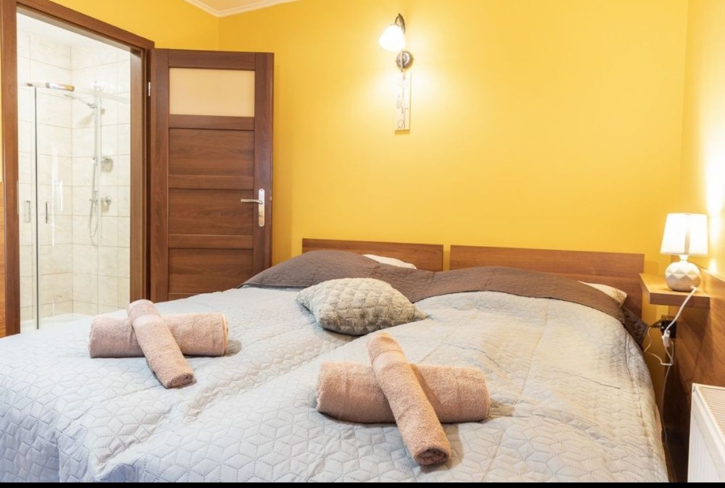 Noclegi Pokoje do wynajecia