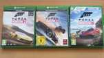 Продам комплект дисків Forza horizon для Xbox One/series X