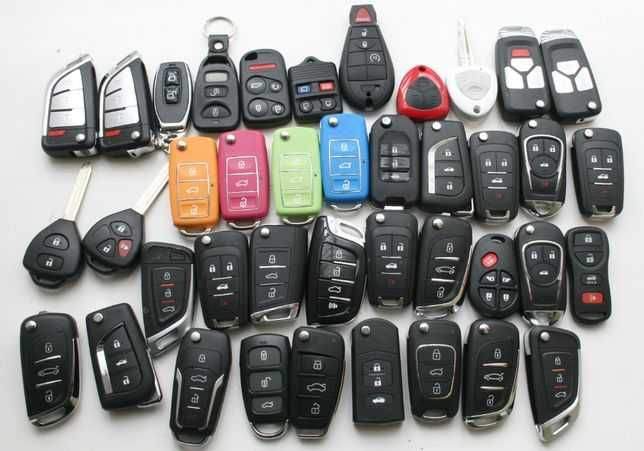 Автоключі, пульти Ц.З,ключі-рибки,смартключі ремонт, прошивка, пультів