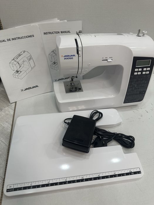 швейна машина Jaguar 200SQ