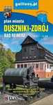 Plan Miasta - Duszniki-Zdrój 1: 10 000 Praca Zbiorowa