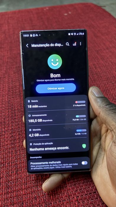 Samsung note 20 ultra 5g 256GB