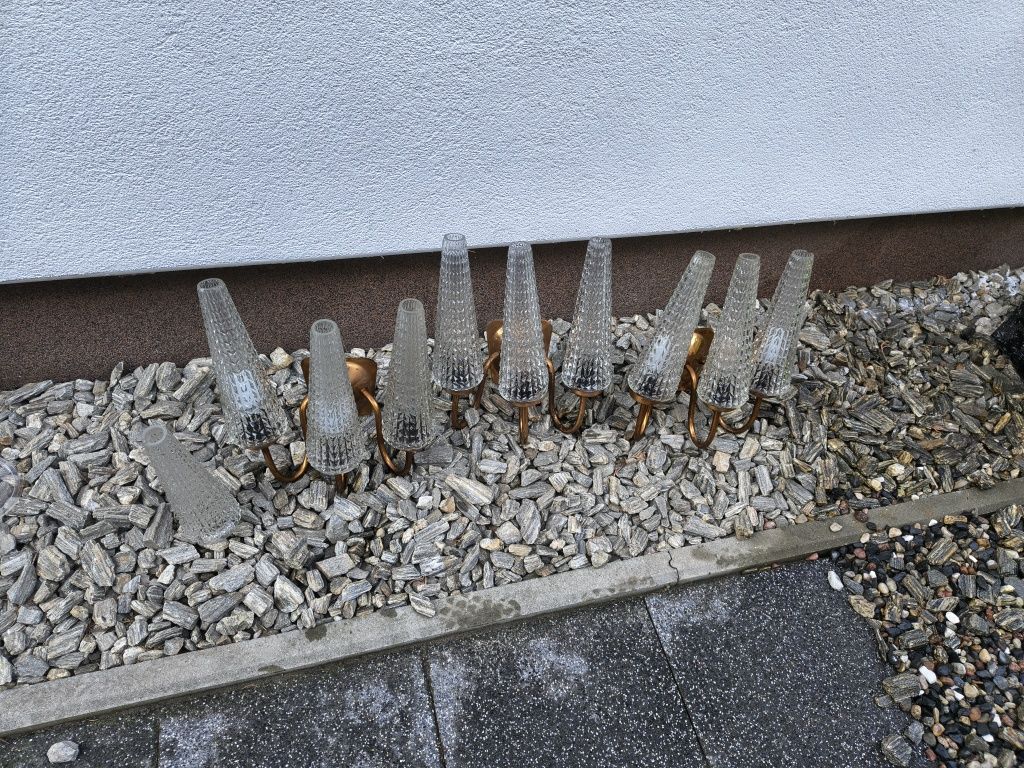 Lampy z kryształu
