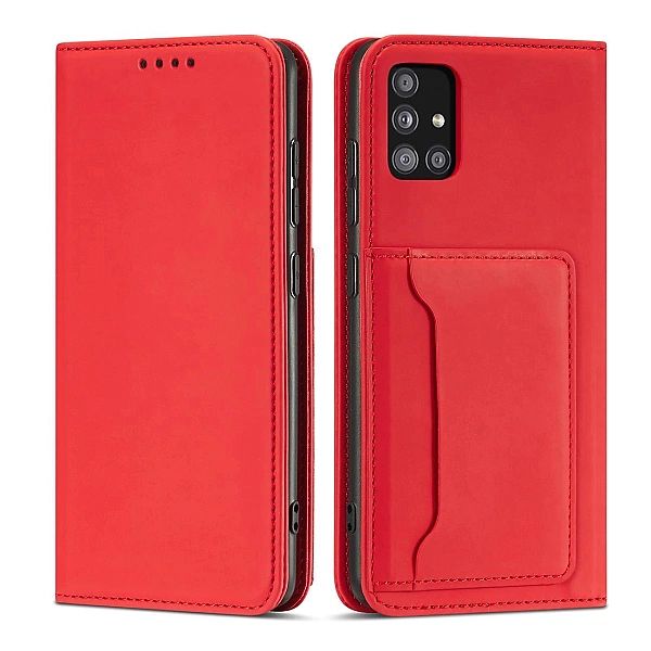 Magnet Card Case etui do Samsung Galaxy A53/5G pokrowiec portfel na ka