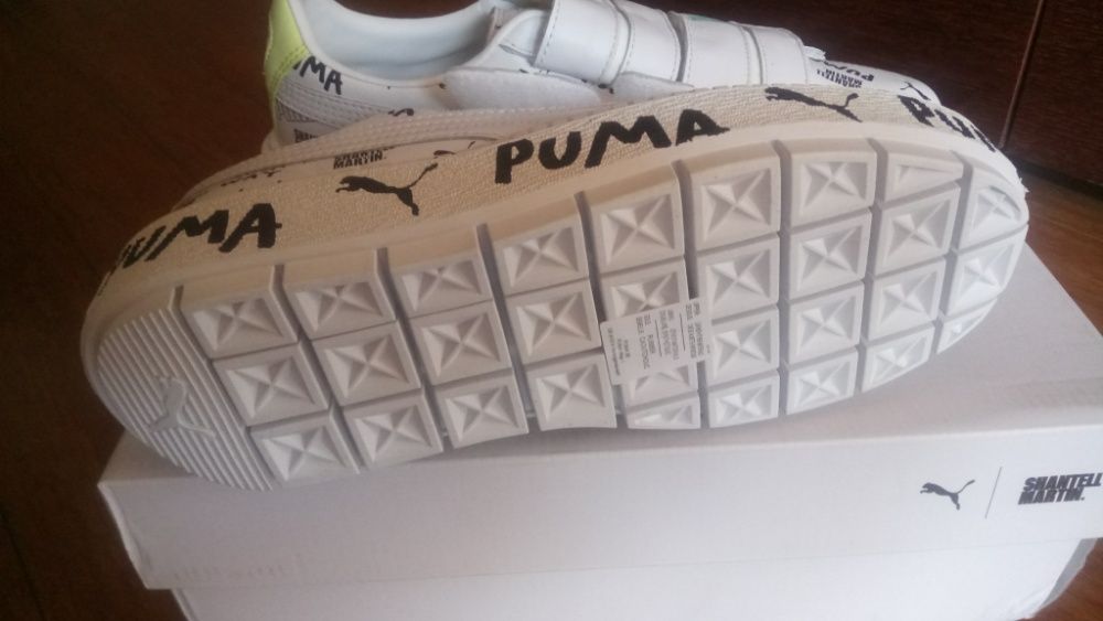 PUMA Shantell Martin PLATFORM TRACE 366533 rozm.38