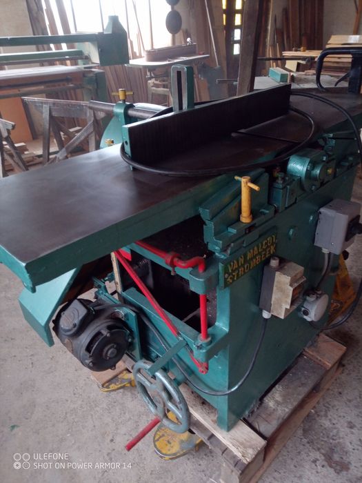 Wyrowniarko grubościówka 40