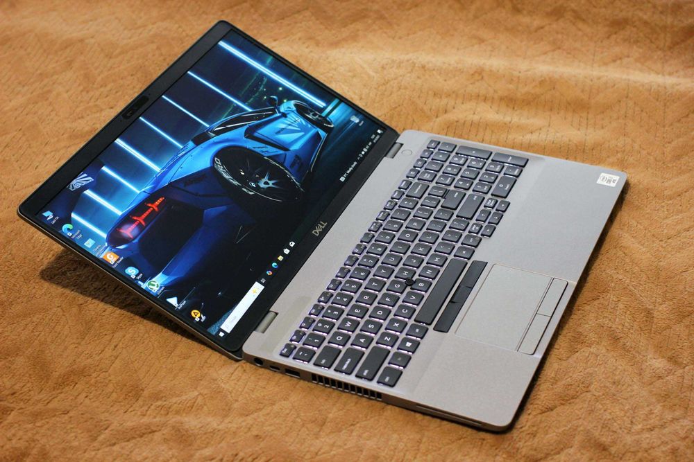 DELL 5510/i7-10610 8x!/Видео 2GB/16GB/SSD512/АКБ4ч/15 ipsFHD/2021г