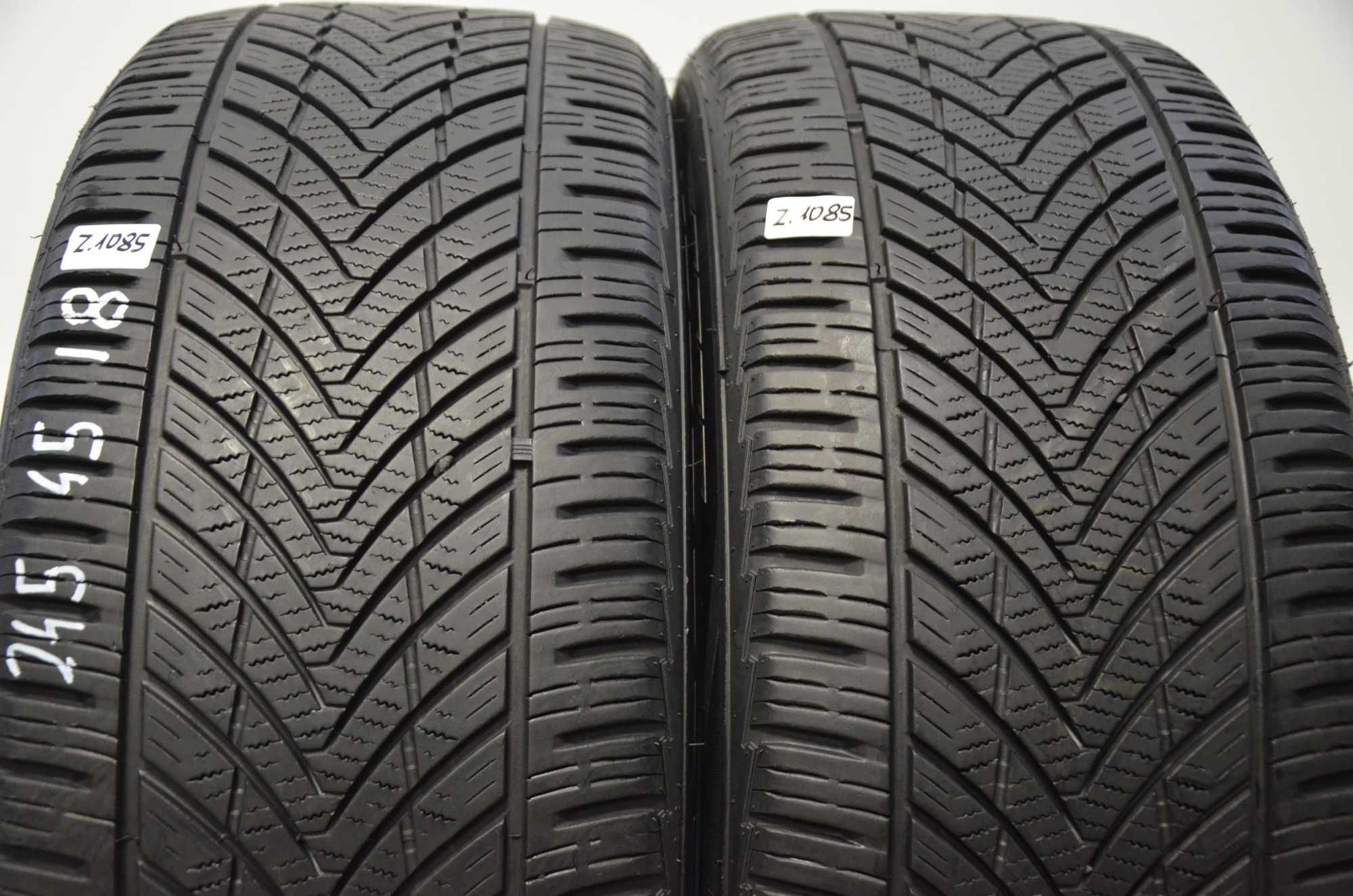 ROK 2023, 245/45 R18 Tracmax All Season Para nr z1085