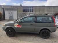 Honda HR-V 1.6 GPL 1999 c/ motor avariado