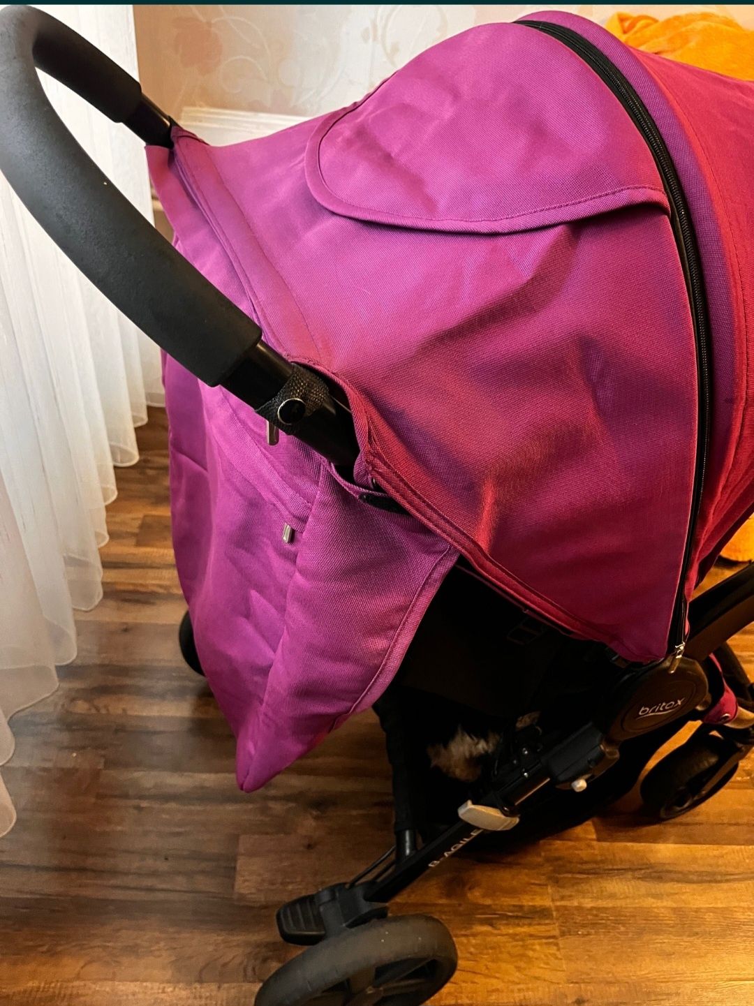 Коляска Britax B- Agile