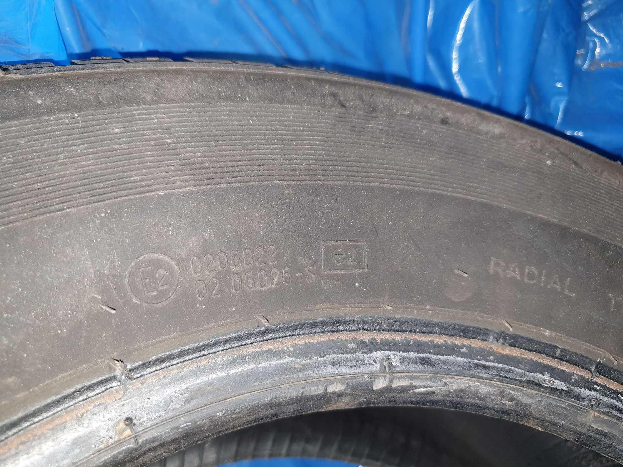 Za darmo, jak nowa opona zimowa Riken SNOWTIME, 175/70 R13, W-wa Wawer