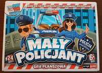 Gra edukacyjna Mały policjant