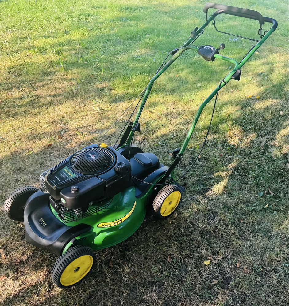 Kosiarka spalinowa John Deere JS63V 6,5KM/napęd/ładna/100% sprawna!
