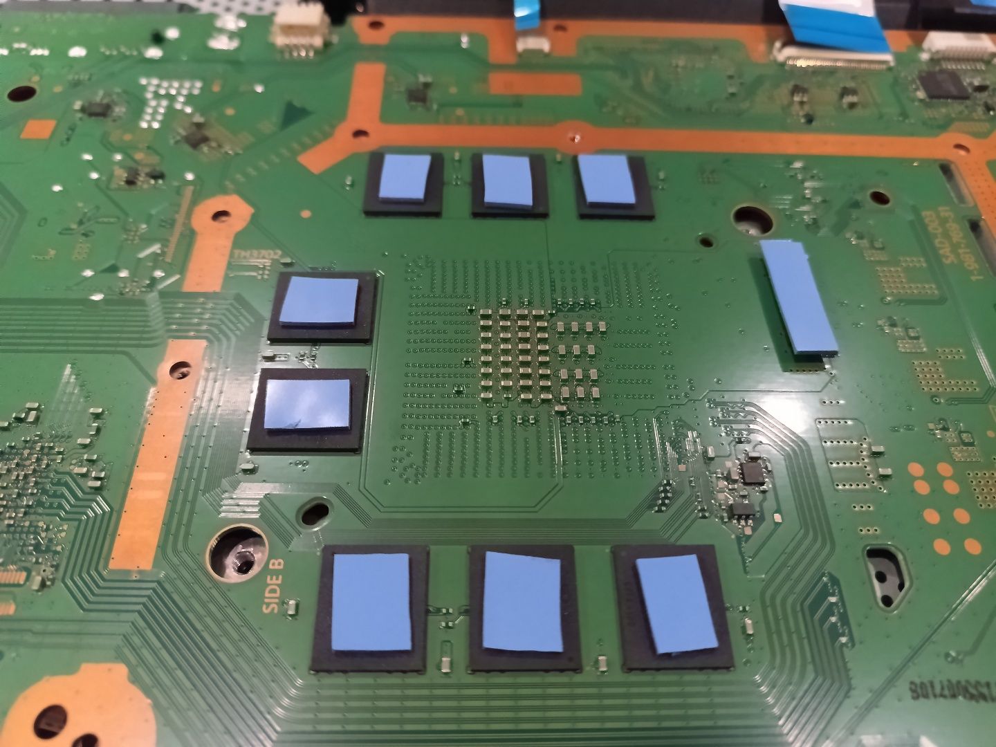 Thermal Pad 16W Blue Efeciency