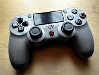 Pad Szary Limitowany PS4 Sony Dualshock 4 20th Anniversary CUH-ZCT1E