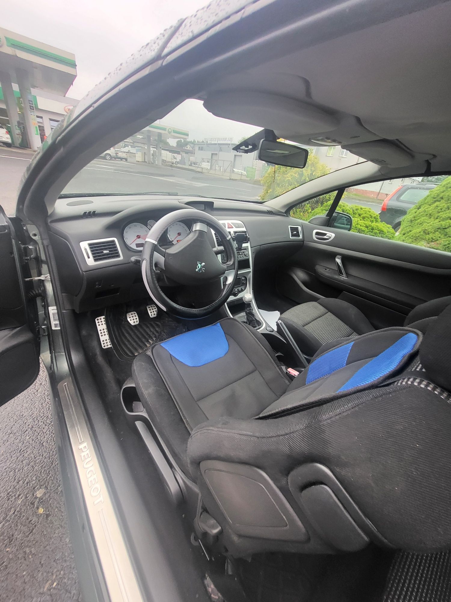 Peugeot 307 cc cabrio 1.6