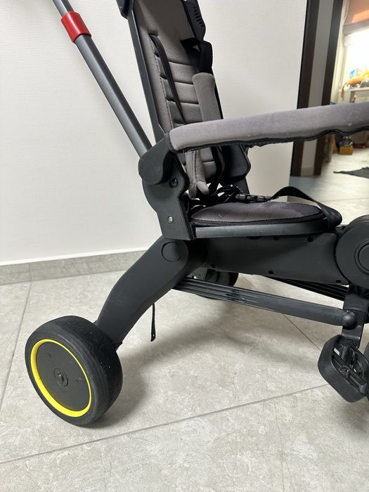 Велосипед дитячий doona (коляска велосипед)