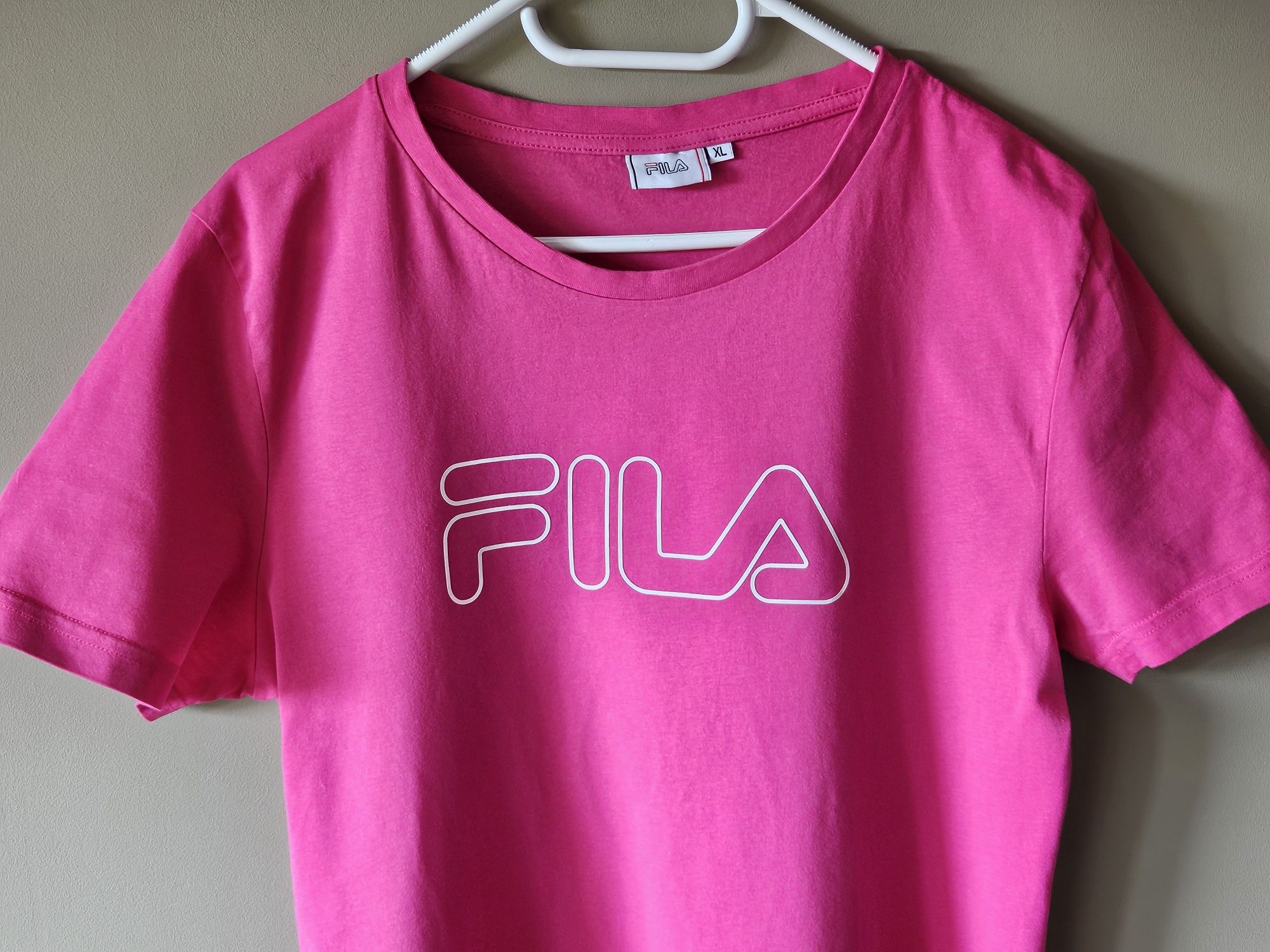 Fila koszula t-shirt XL