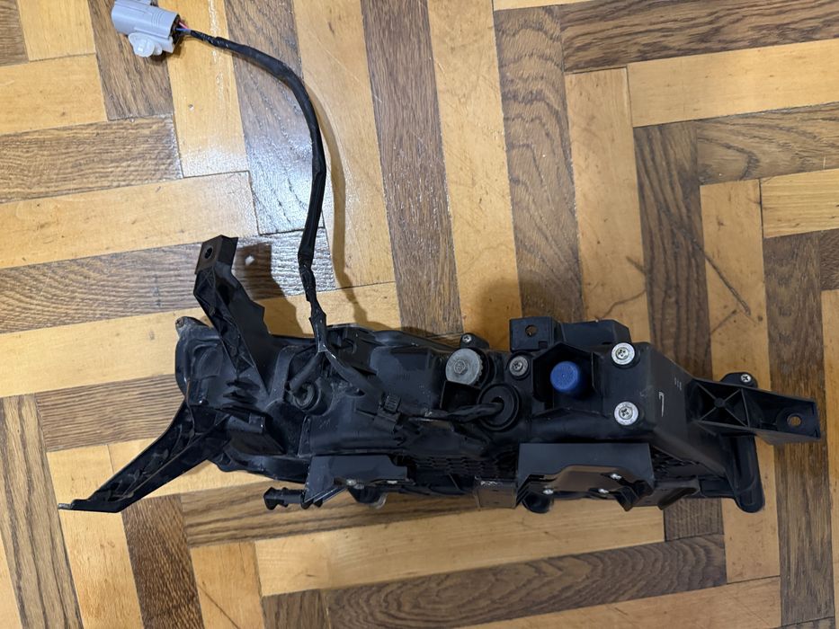 Протитуманні фари Lexus RX (19-22)