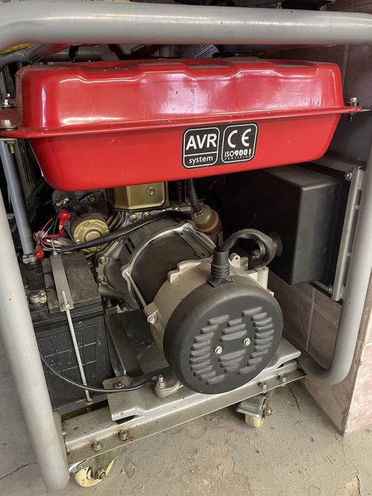 suptech 7500te генератор новий